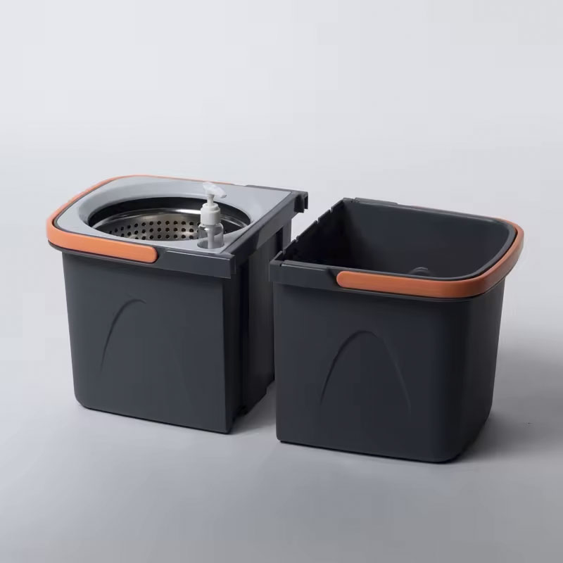 Detachable Buckets